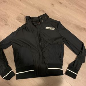 Peloton jacket